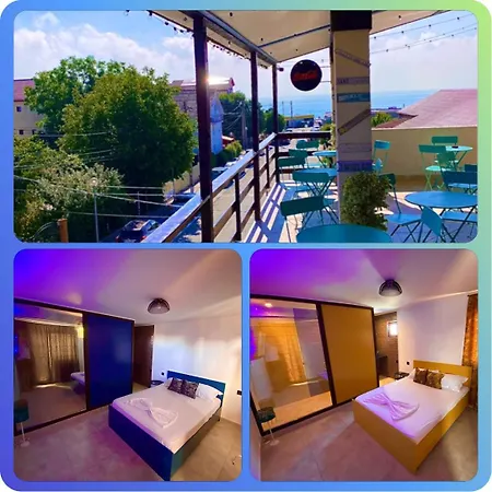 Sea View Premium Hotell Costinesti