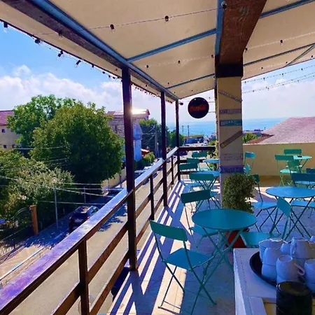 Hotell Sea View Premium Costinesti