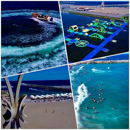 Sea View Premium Hotell *